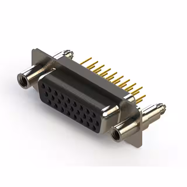 638-M26-330-BT6 EDAC Inc.  Ensembles de connecteurs D-Sub